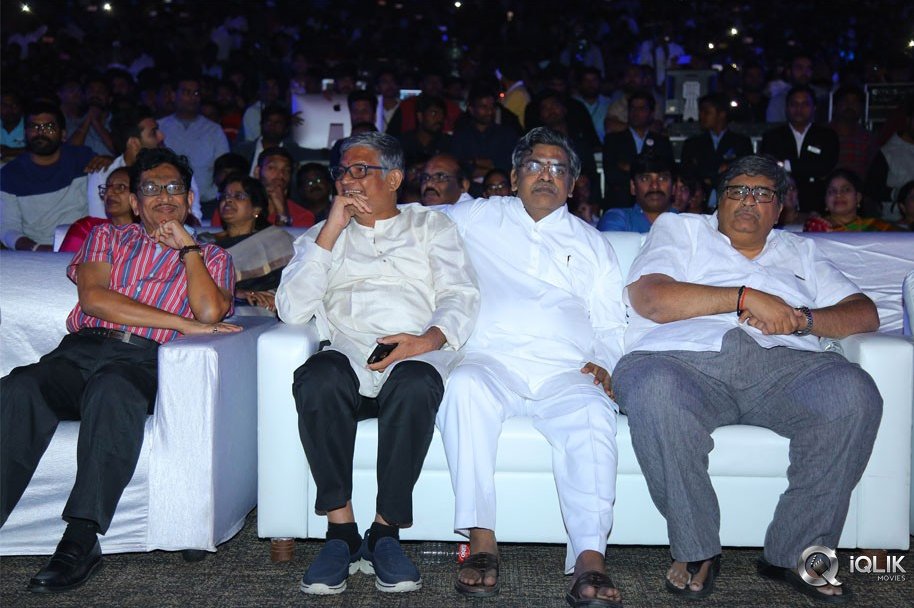 Agnyaathavaasi-Movie-Audio-Launch-Photos